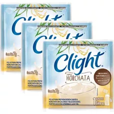 Horchata C Light Trio Pikemex - L a $710