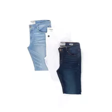 Jeans Denim Fits 3 Pack Holstone 