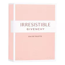 Perfume Givenchy Irresistible De Mujer Eau De Toilette 80ml