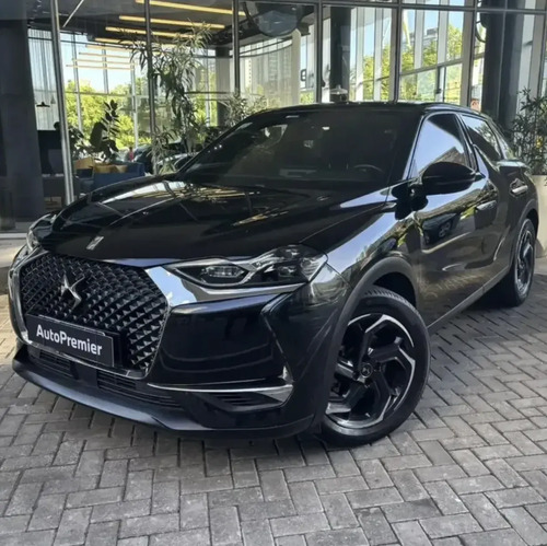 D·s Ds3 Crossback 1.2 Puretech 155 So Chic At8 - Autopremier