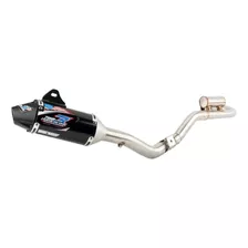 Escape + Full System Power Core 3 Para Moto Honda/yamaha/dm