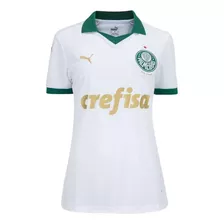 Camisa Palmeiras Branca Nova Torcedor 2024/2025