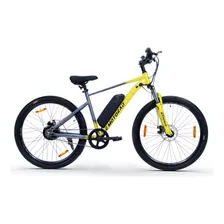 Bicicleta Eléctrica De Montaña E Motorad Youth X1