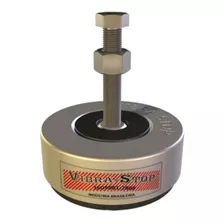 Amortecedor De Impacto Vibra Stop Standard 5/8'' - 04 Peças