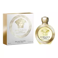 Perfume Versace Eros Pour Femme 100 Ml Edt