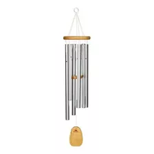 Wood Chimes Ows Olympos Timbre, De Plata.