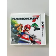 Mario Kart 7 - Nintendo 3ds