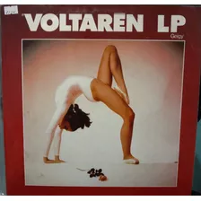 Voltaren Lp - Vol. I, Ii Y Iii - Se Venden Juntos - 7$