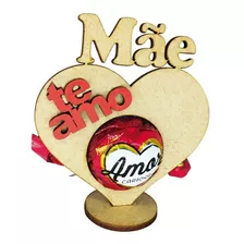 42 Lembrancinhas Porta Bombom Feliz Dia Das Mães Coração