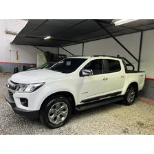 Chevrolet Colorado Ltz 2022 Mecánica