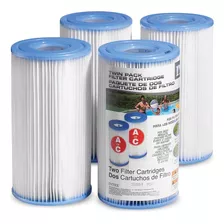 Filtro Para Piscinas Intex O Bestway 