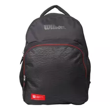 Mochila Moderna Escolar Aulas Casual Wilson Modelo Original