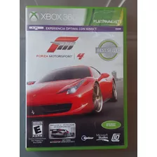 Forza Motorsport 4