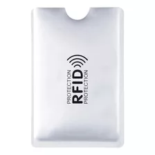 Set 5 Protectores De Tarjetas Debito Crédito Rfid