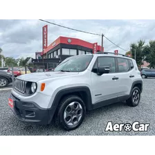 Jeep Renegade Sport 1.8 2016 Impecable! Aerocar