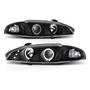 Faros Mitsubishi Eclipse 2000 2001 2002 2003 2004 2005 Par