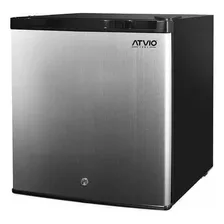 Mini Refrigerador Inoxidable Con Control De Temperaratura
