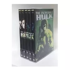 O Incrível Hulk (1977) 1ª À 5ª Temporada