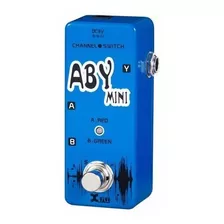 Pedal De Efecto Aby Mini Xvive