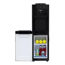 Despachador De Agua Con Frigobar Whirlpool 19l Wk5917b