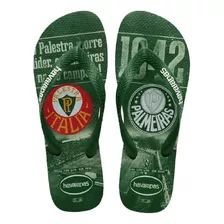 Chinelo Havaianas Top Times Palmeiras