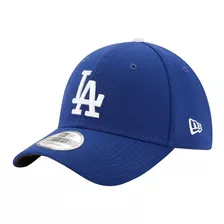 New Era Gorra Los Angeles Dodgers 39thirty Elástica