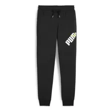 Pants Puma Power Color Negro Hombre