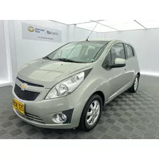 Chevrolet Spark Gt 2011