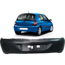 Paragolpe Trasero Clio 2006 2007 08 2010 2011 2012 3/5 Ptas