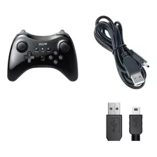 Cabo Usb Carregador Para Controle Pro U Do Nintendo Wiiu