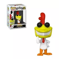 Funko Pop Cartoon Network Chicken Pollito 1072