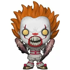 Funko Pop Movies: It S2 - Pennywise Spider Legs