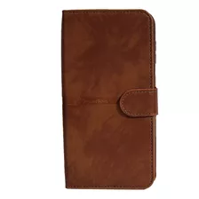 Capa De Celular Para Moto G54 Carteira + Pel Vidro