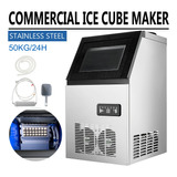 150lb Built-in Commercial Ice Maker Stainless Undercounter