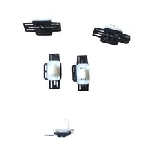 Kit 5 Presilha Grade Superior Curvao Ford Focus 2000 A 2009