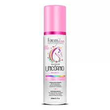 Magia De Unicórnio Preparador Capilar 200ml Forever Liss