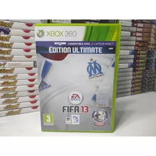 Jogo Fifa 13 Edition Ultimate Original Xbox 360 M Física Pal