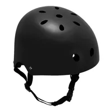 Capacete Coquinho Atrio Es280 Bike E Skate Tam.g Preto Fosco Tamanho G