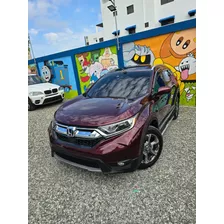 Honda Crv Ex 2018 Americana Importada 