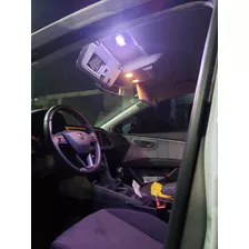 Luz Led Espejo Vanidad Seat León 