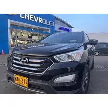 Mir317 Hyundai Santafe 4x2 2014 At 2.4 Cc