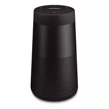 Caixa De Som Bose Soundlink Revolve Ii Speaker Black 5v Ww