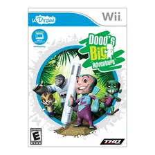 U Draw Dood Big Adventure Wii Entregahoy
