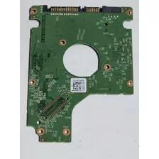 Placa Lógica Hd 1 Tb Wd10spzx-21z10t0 - Cod. A1356