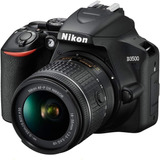 Nikon D3500 Dslr Camera With 18-55mm Lens