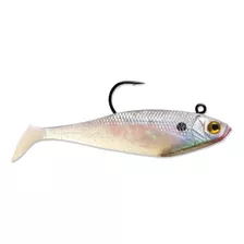 Señuelo Storm Wss06 Wildeye Swim Shad 06 Color Crema