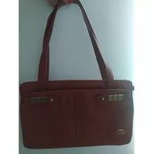 Cartera Vintage Cuero 