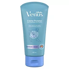 Creme Protetor Para Depilação Gillette Venus Suavidade E Mac