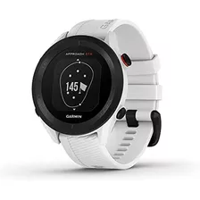 Garmin Approach S12, Reloj De Golf Con Gps Facil De Usar, C