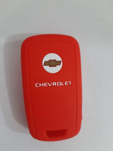 Funda De Silicon Llave Chevrolet Camaro Equinox Foto 8